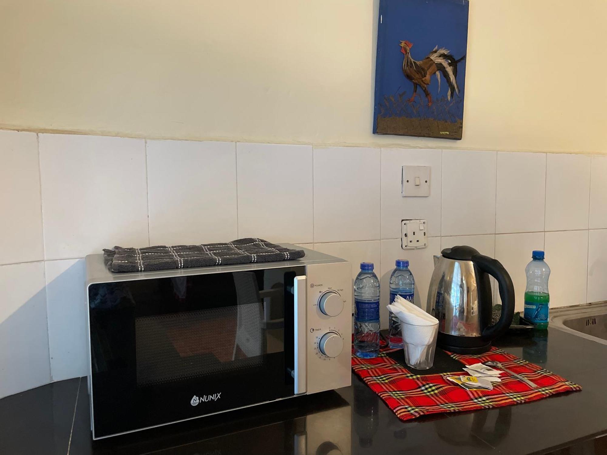 Maasai Resort Mombasa Ngoại thất bức ảnh