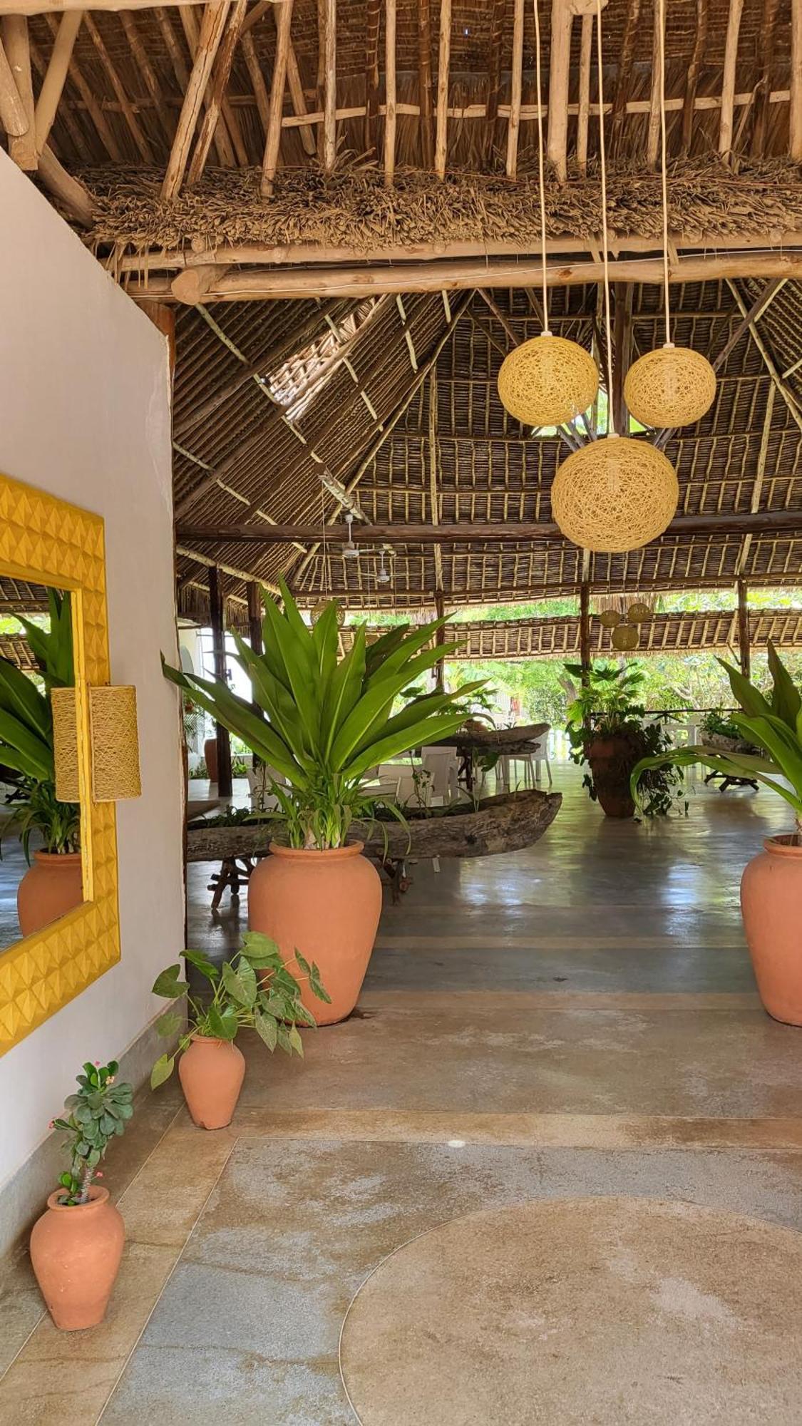 Maasai Resort Mombasa Ngoại thất bức ảnh