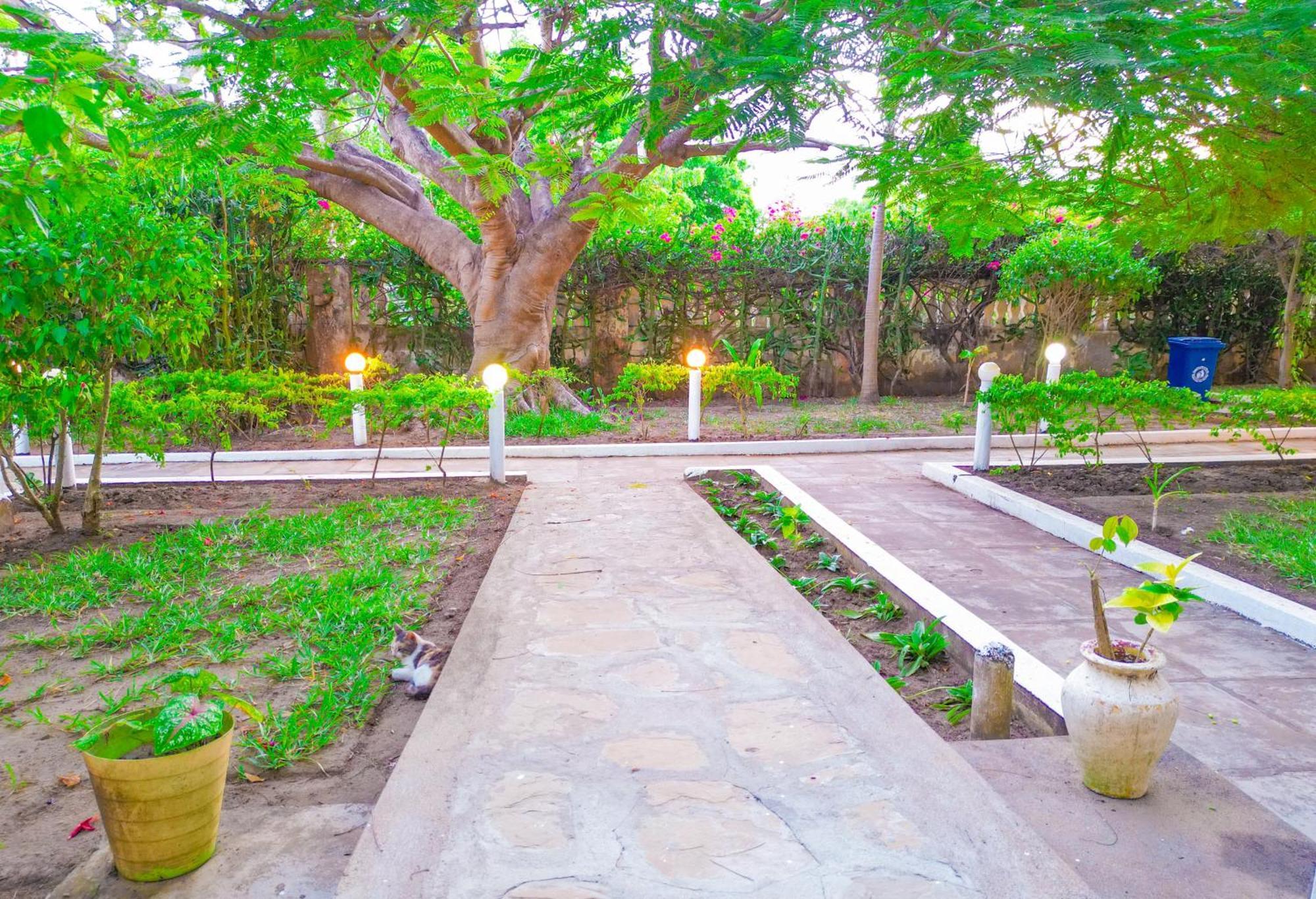 Maasai Resort Mombasa Ngoại thất bức ảnh