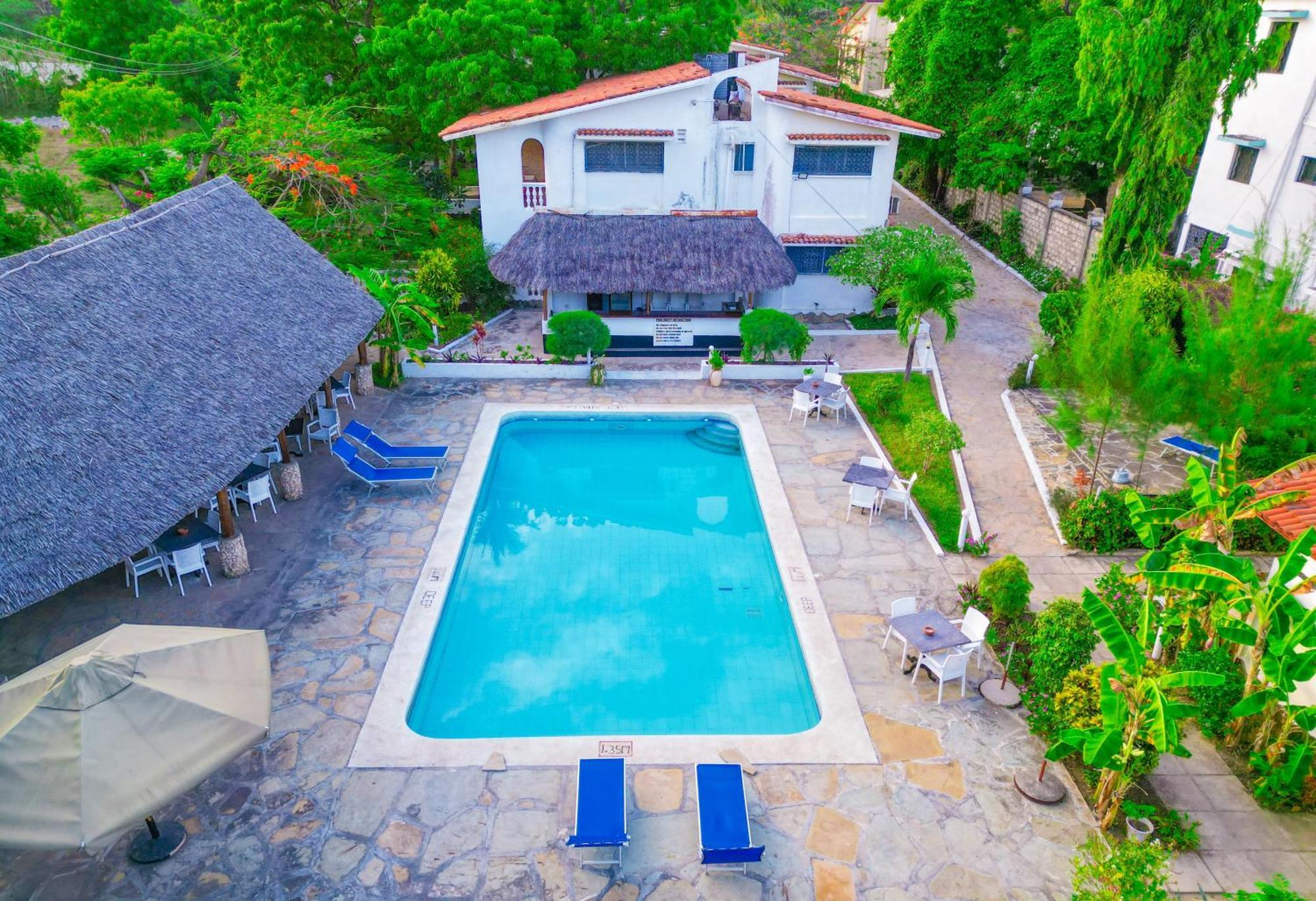 Maasai Resort Mombasa Ngoại thất bức ảnh